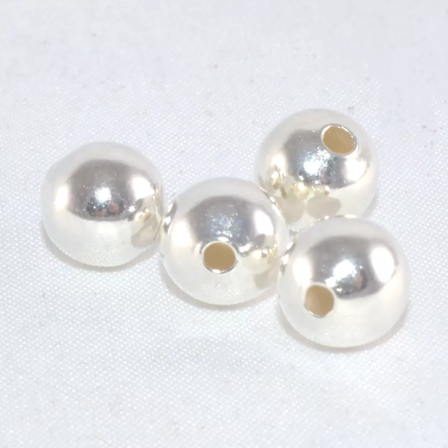 perles en metal 8mm de diamètre PL fr