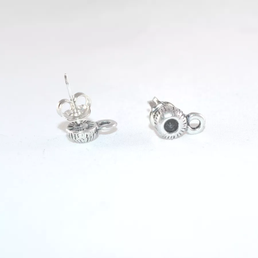 Boucles d'oreilles à clous 