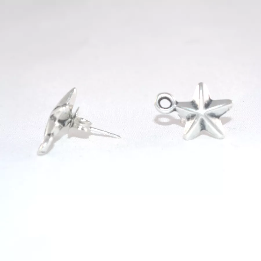 Boucles d'oreilles à clous 