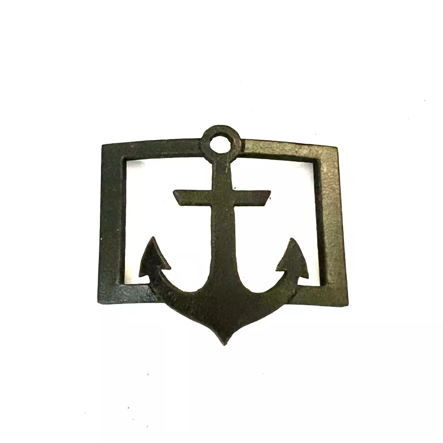 Passant en cuir pour cuir 20mm - NOIR1