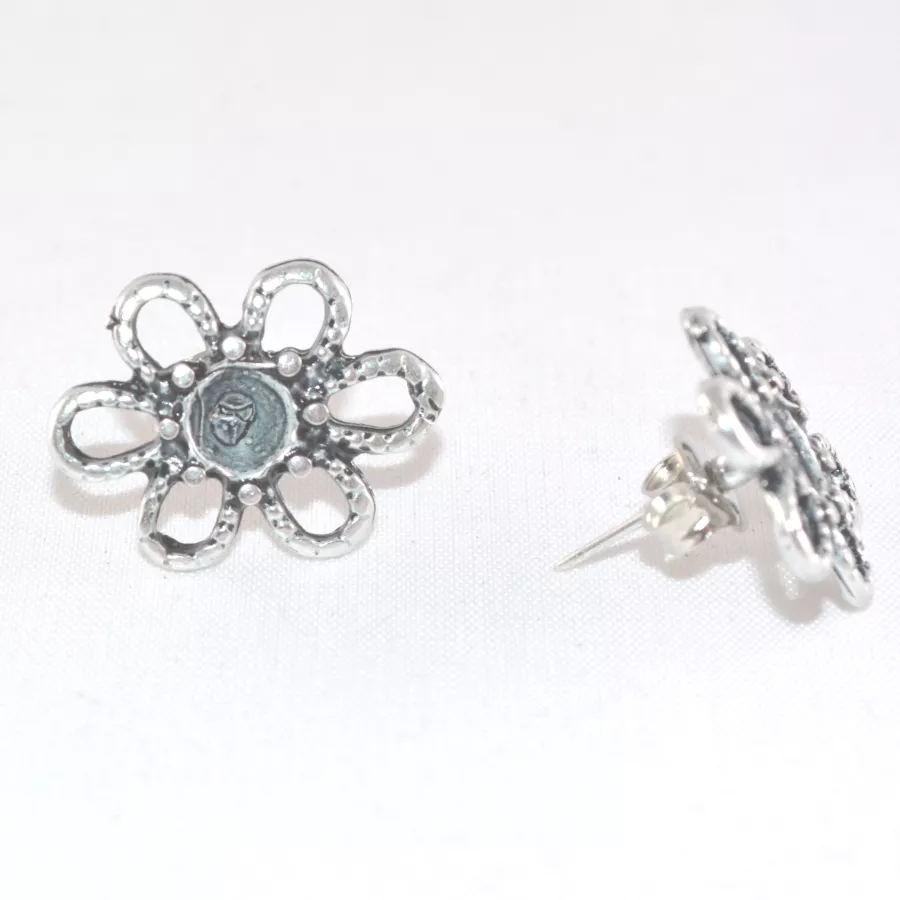 Boucles d'oreilles à clous 