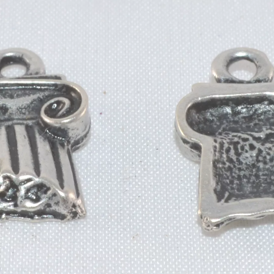 Pendant colonne Greque