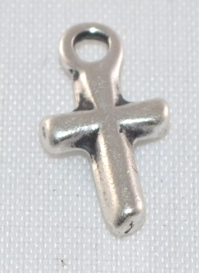 Pendant petite croix