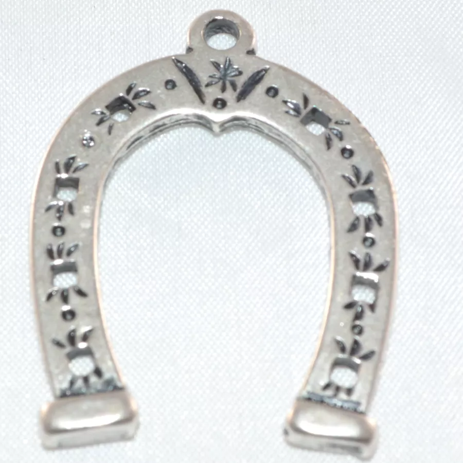 Pendant fer à cheval