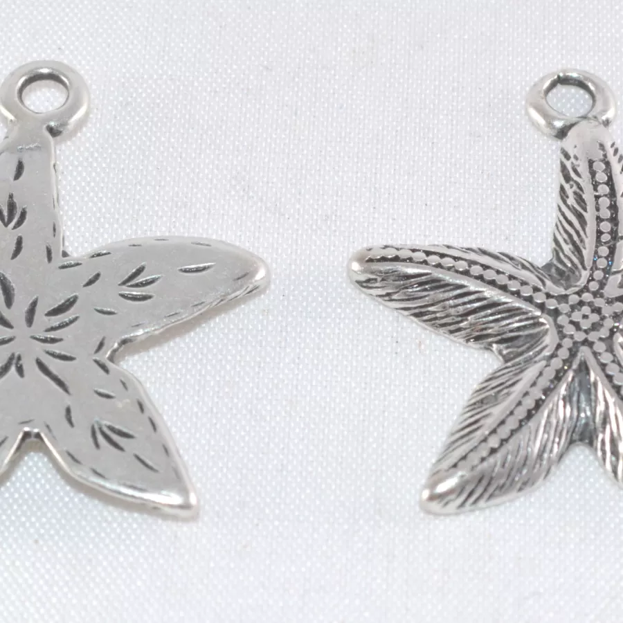 Pendant étoile de mer 