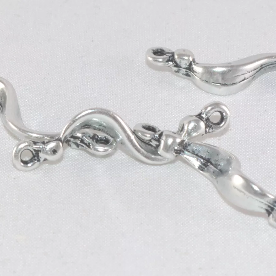 Intercalaire avec 2 anneaux