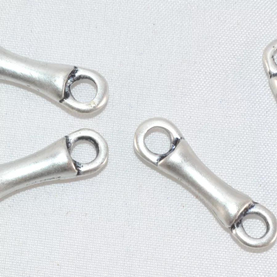 Intercalaire bâton avec 2 anneaux