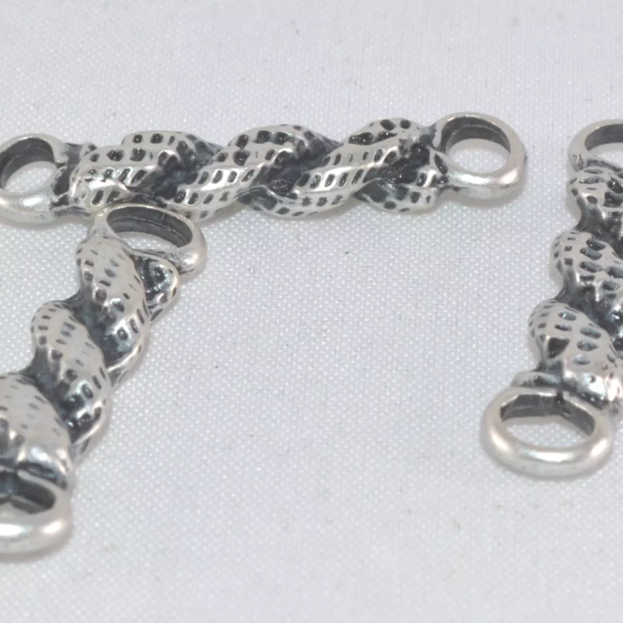 Intercalaire avec 2 anneaux