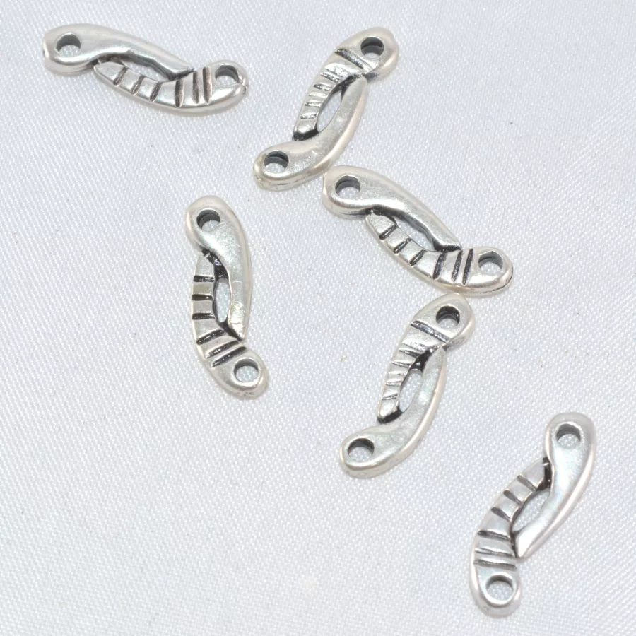 Intercalaire avec 2 trous