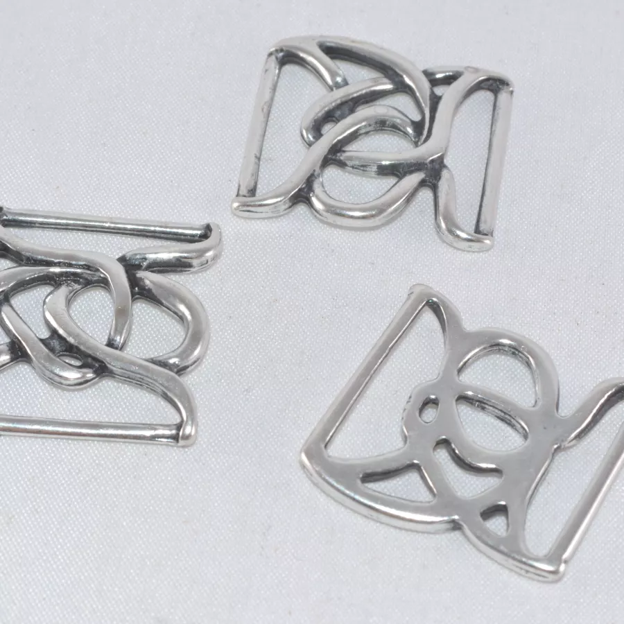 Passant 20 mm pour cuir 