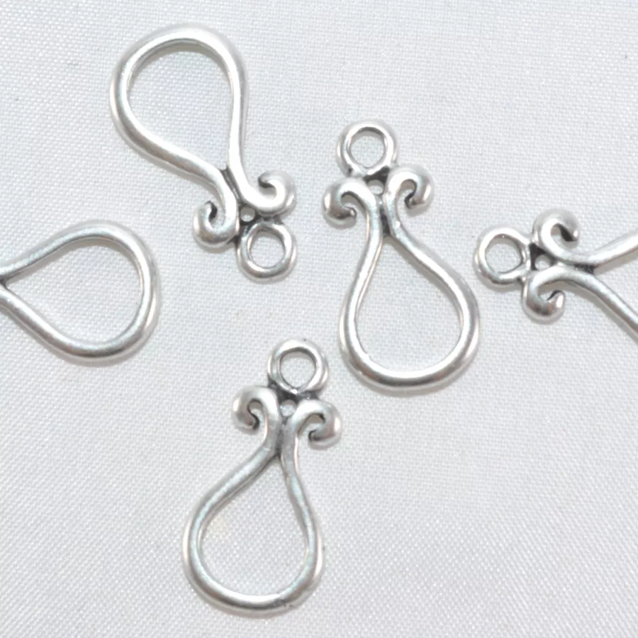 Intercalaire forme poire