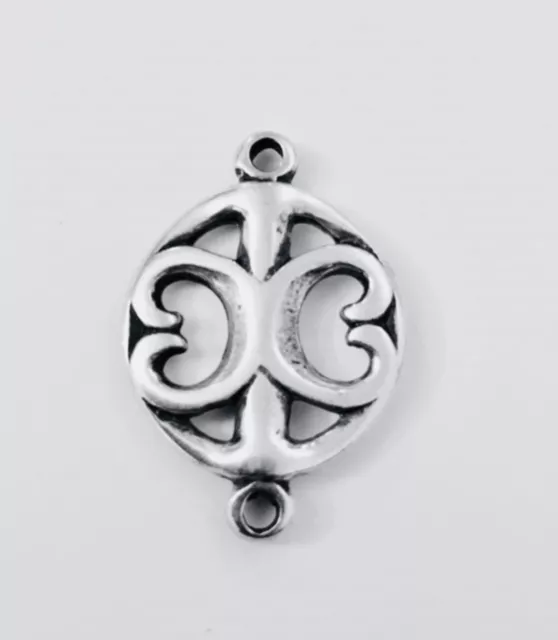 Intercalaire avec 2 anneaux