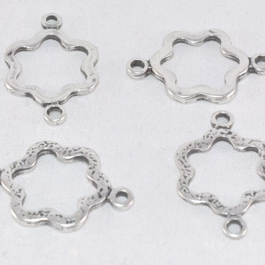 Intercalaire avec 2 anneaux