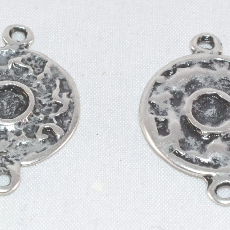 10 Intercalaires avec 2 anneaux