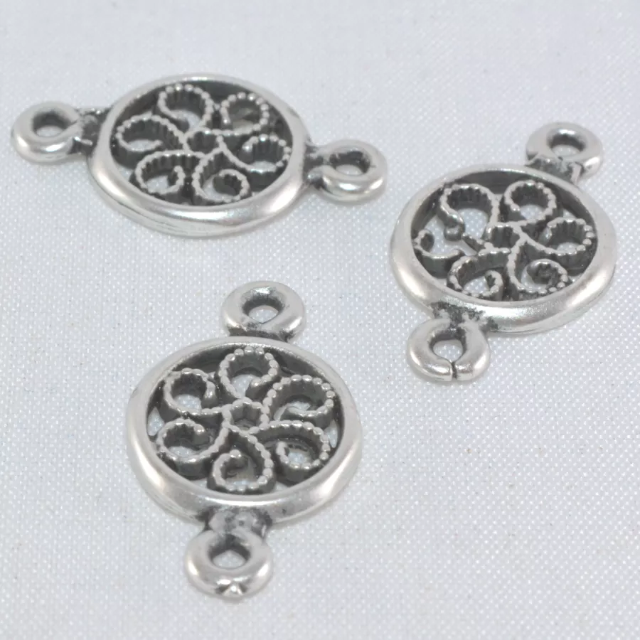 Intercalaire avec 2 anneaux