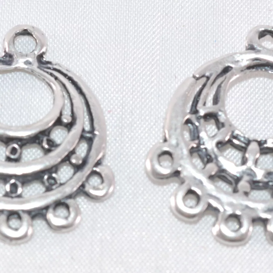 Pendant pour créer des boucles d'oreilles-