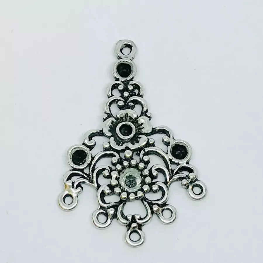 Pendant pour créer des boucles d'oreilles