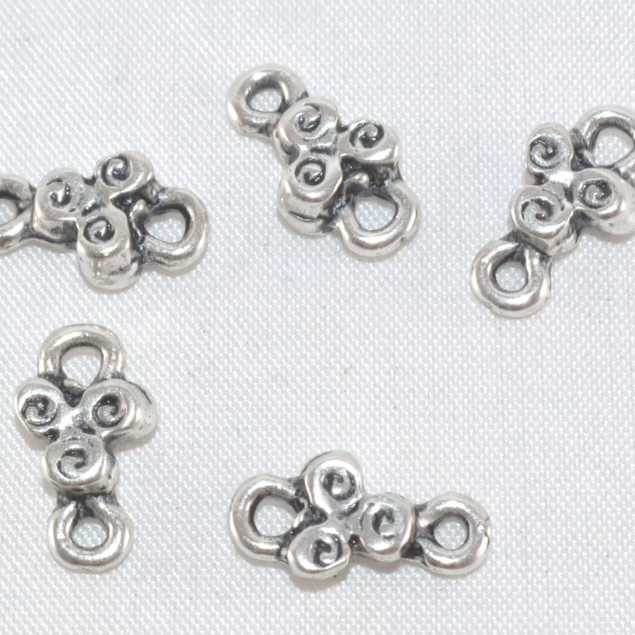 Intercalaire avec 2 anneaux