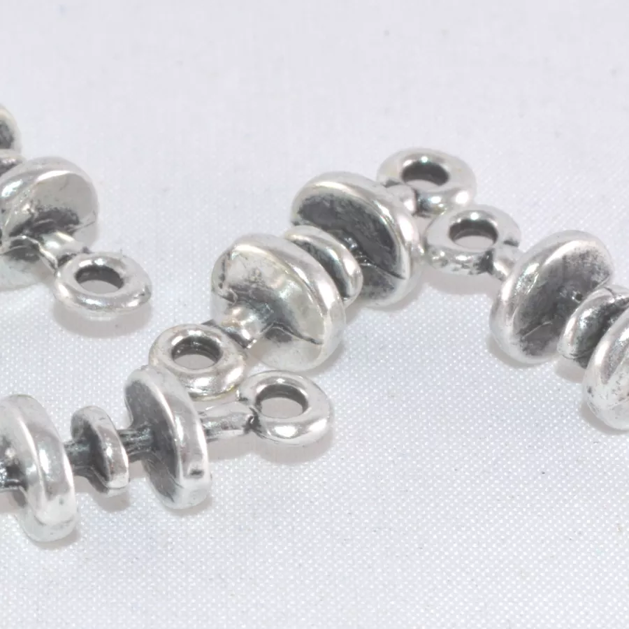 Intercalaire avec 2 anneaux