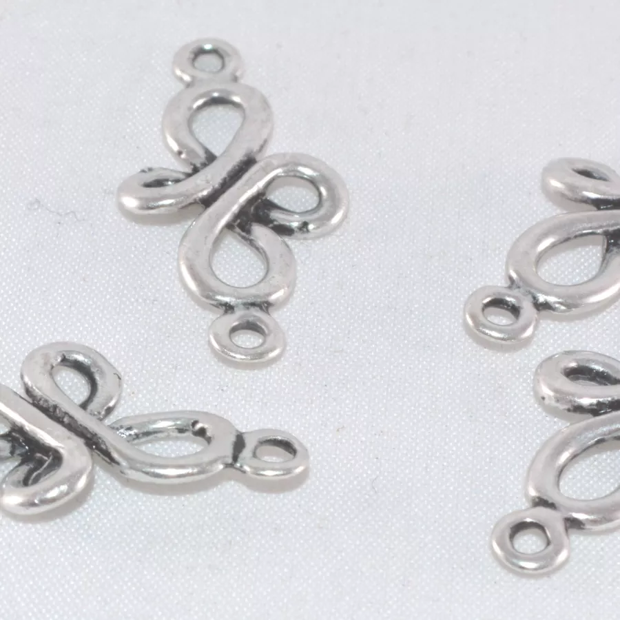 Intercalaire avec 2 anneaux