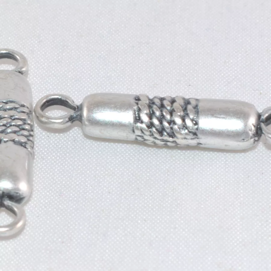 Bâton avec 2 anneaux