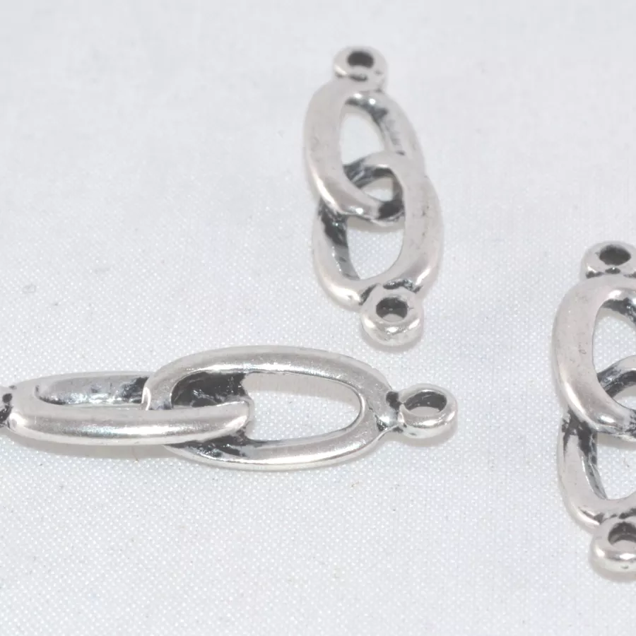 Anneaux entrecroisés