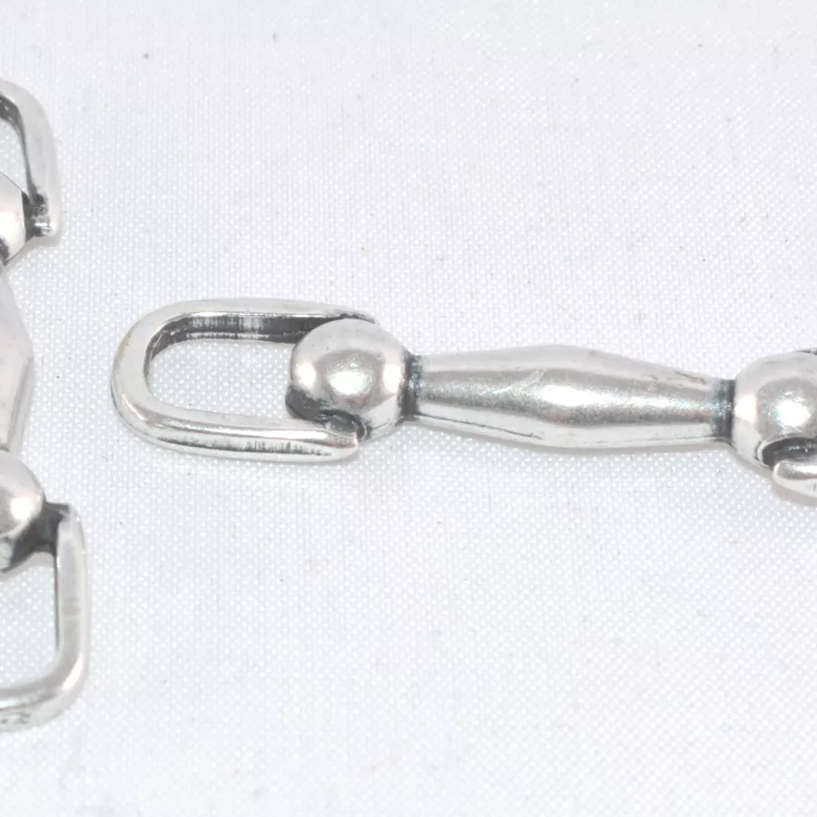 Intercalaire avec 2 anneaux