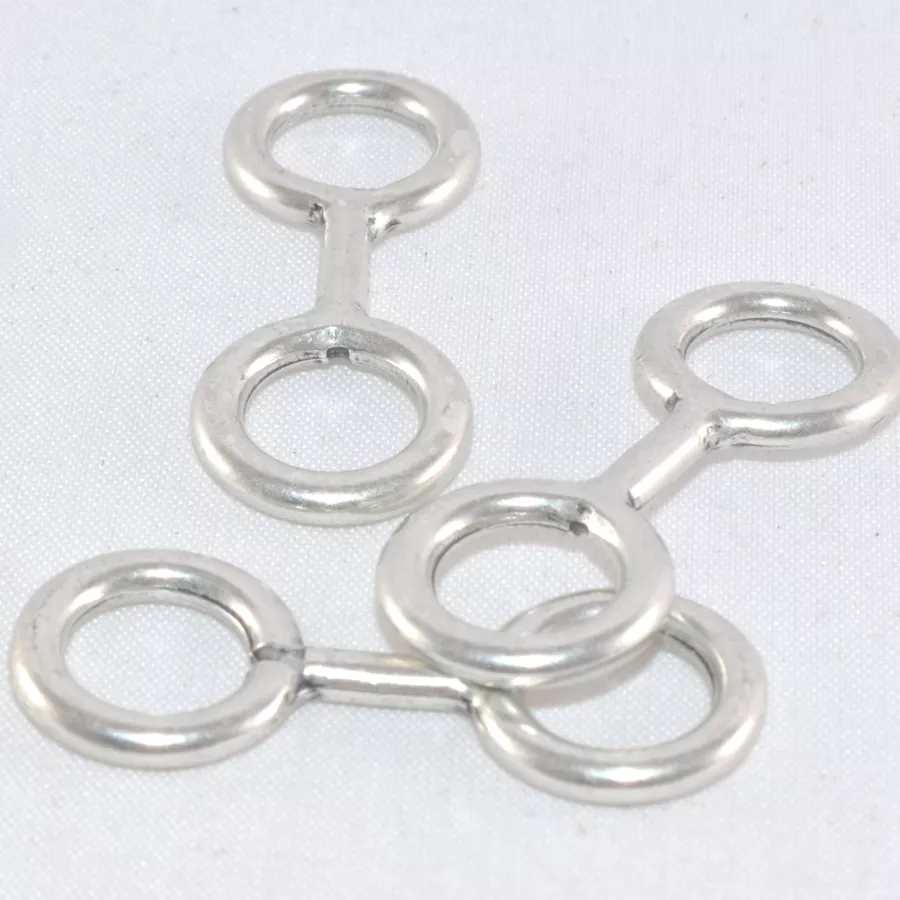 Intercalaire avec 2 anneaux