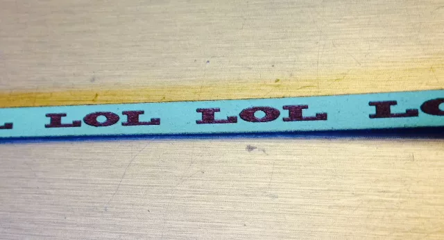 Cuir laser 5mm lol - Vert d'eau