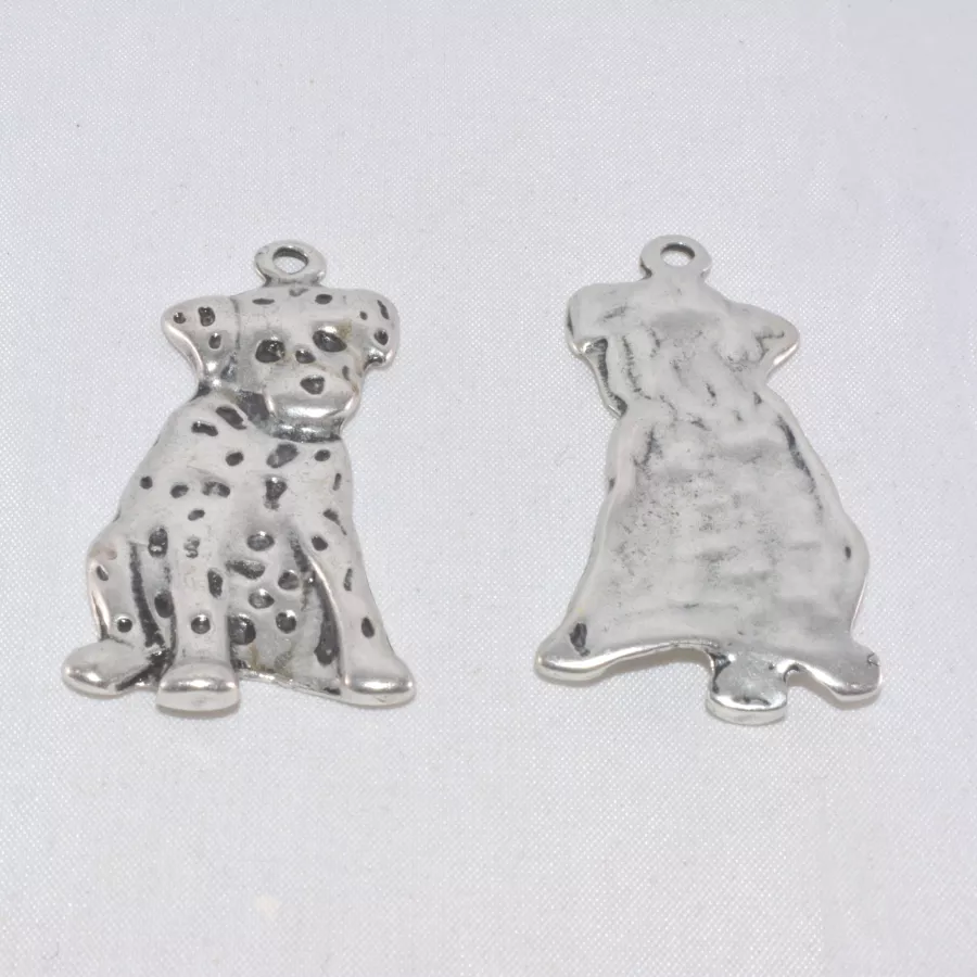 Pendant chien dalmatien