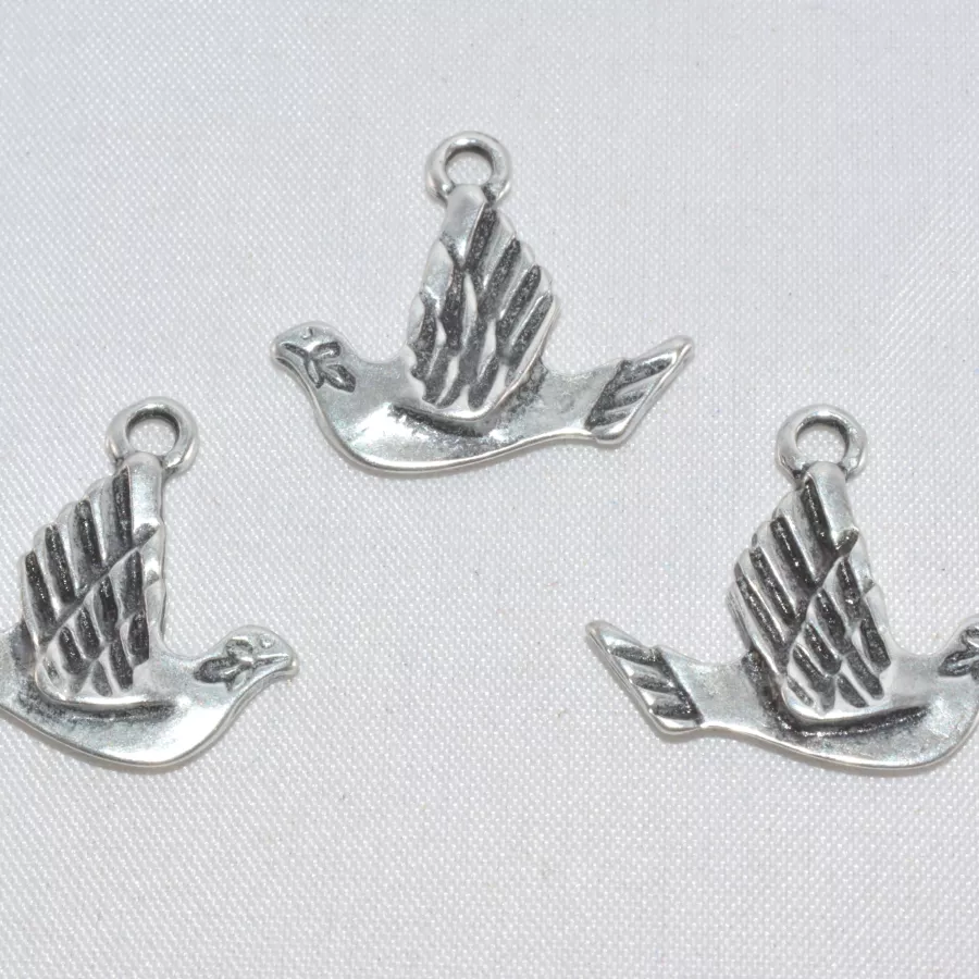 Pendant colombe de la paix