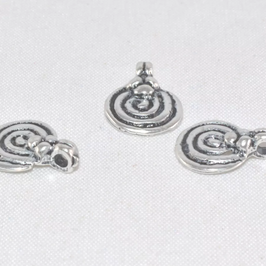 Pendant spirale