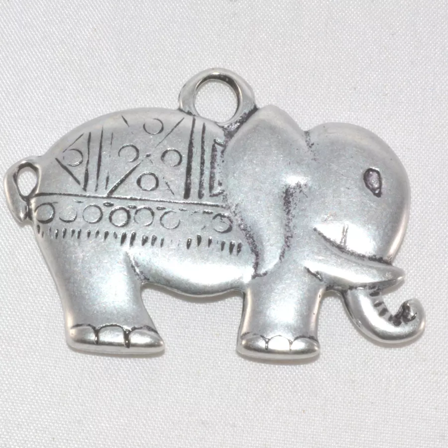 Pendant élephant