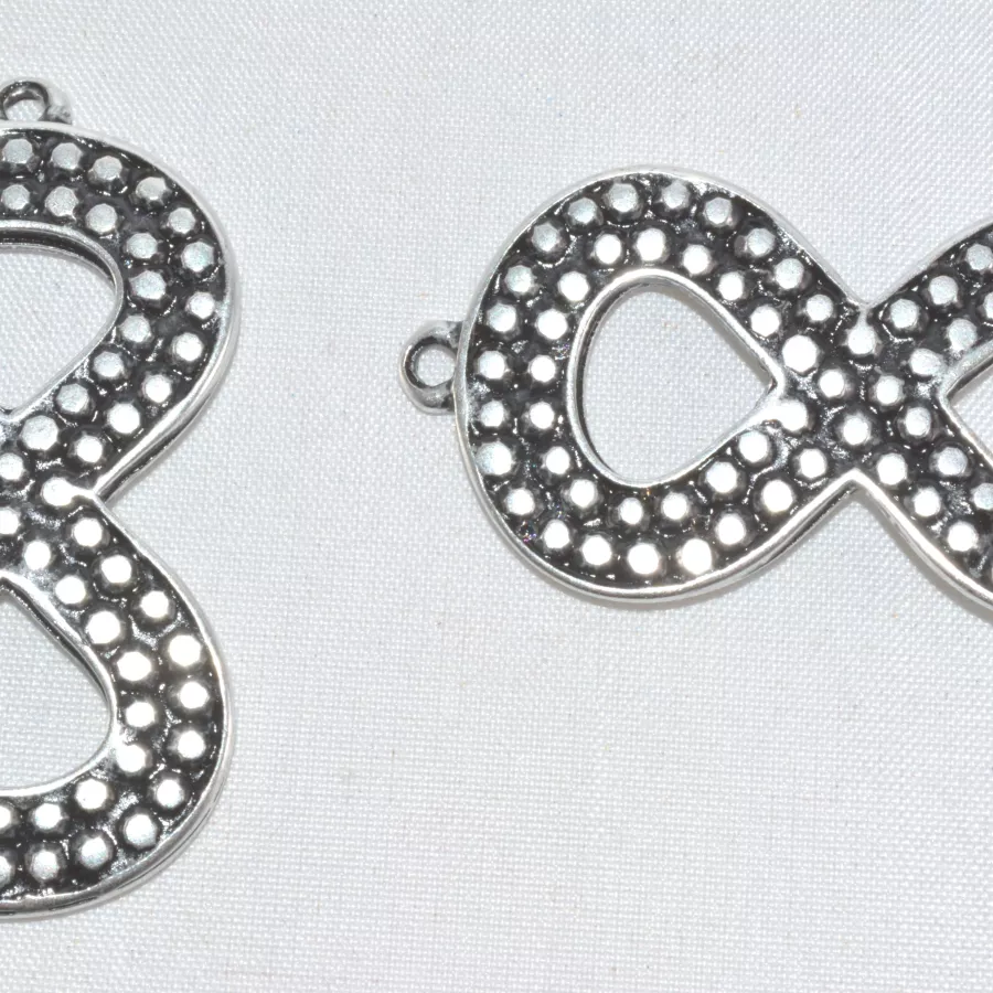 Pendant signe de l'infini