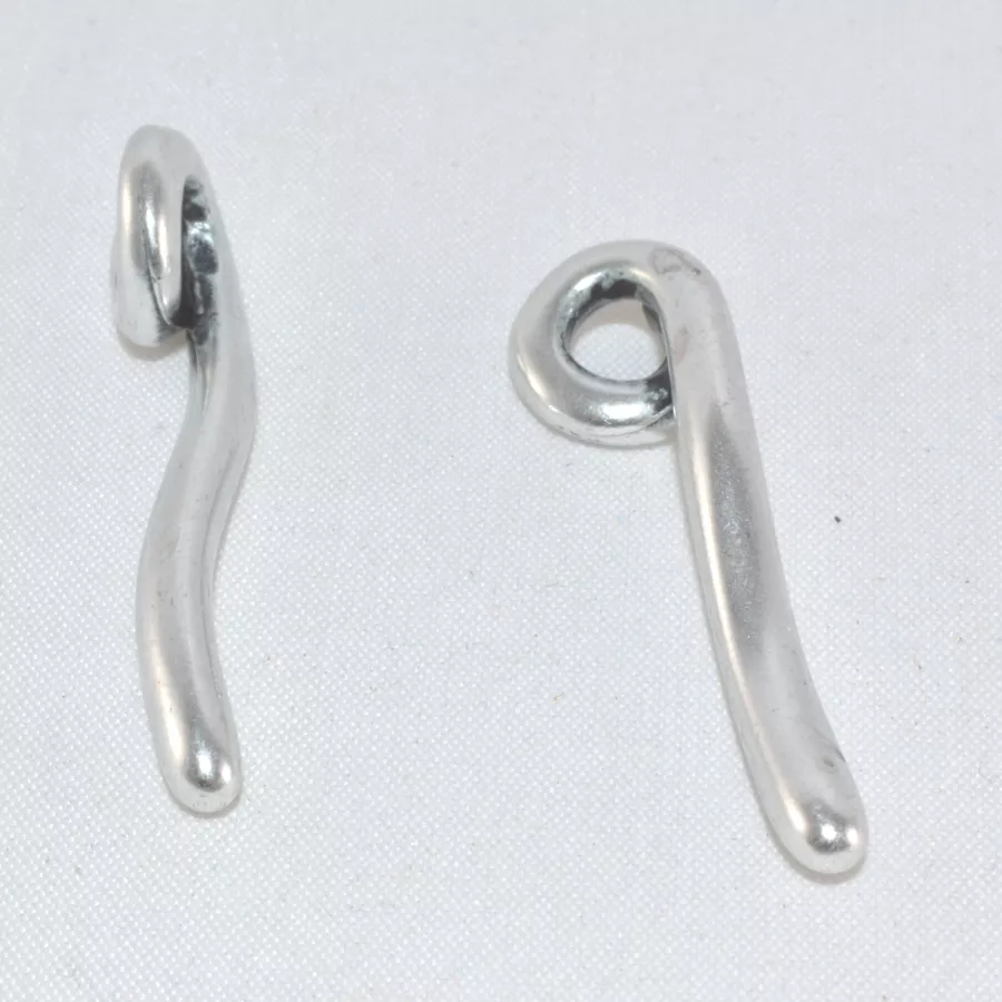 Pendant tige arrondie