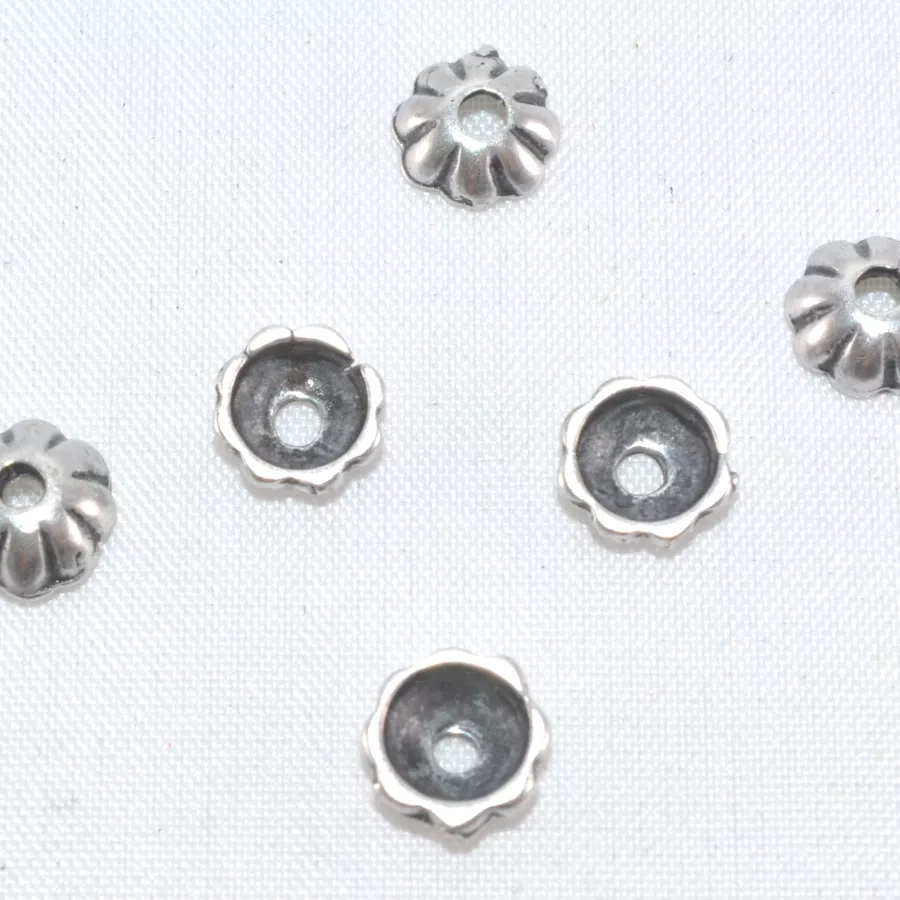 100 petites  coupelles