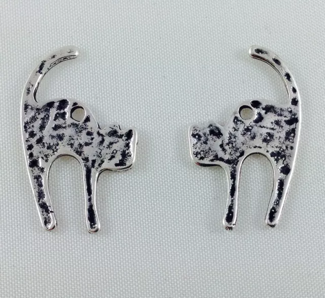 Pendant chat dos rond