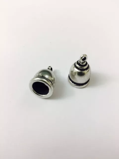 10 cloches 7mm
