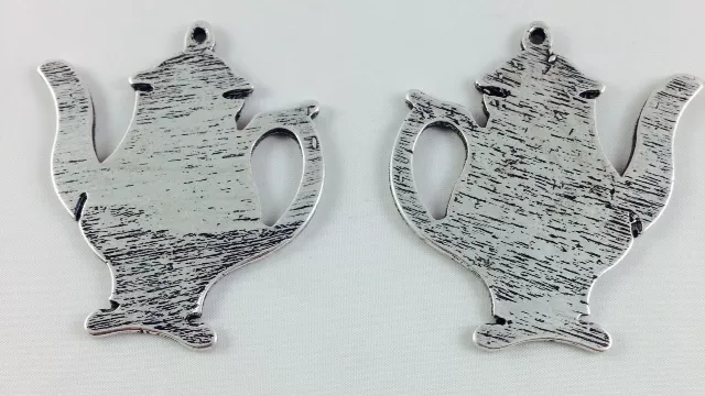 Pendant grande theière 