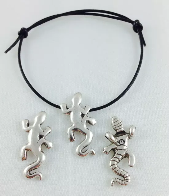 Pendant- intercalaire  salamandre 