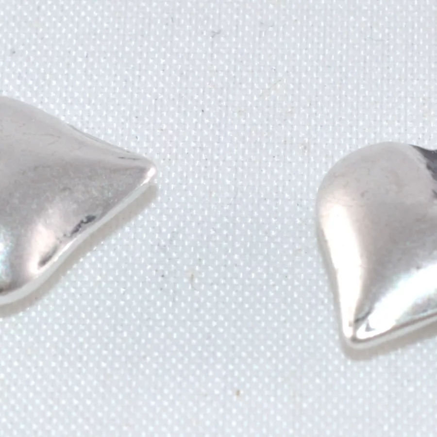 Pendant coeur dodu petit