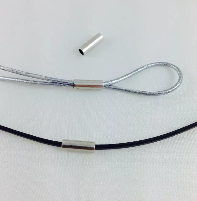 20 Tubes en laiton 15mm diam int : 3.95mm