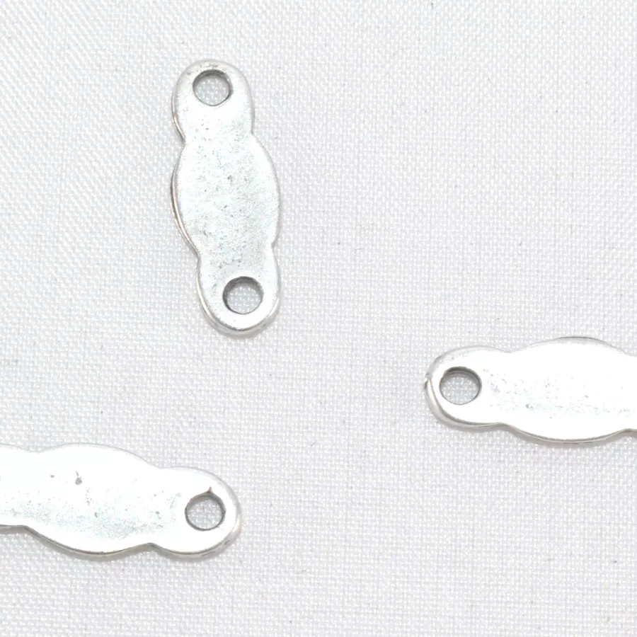 Intercalaire avec 2 trous