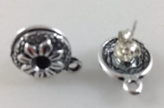 Boucles d'oreilles à clous 