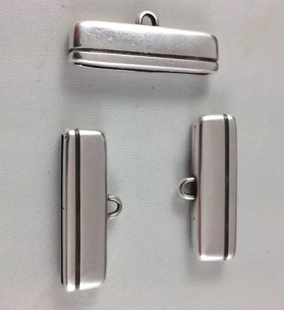 Embout 30mm pour cuir 