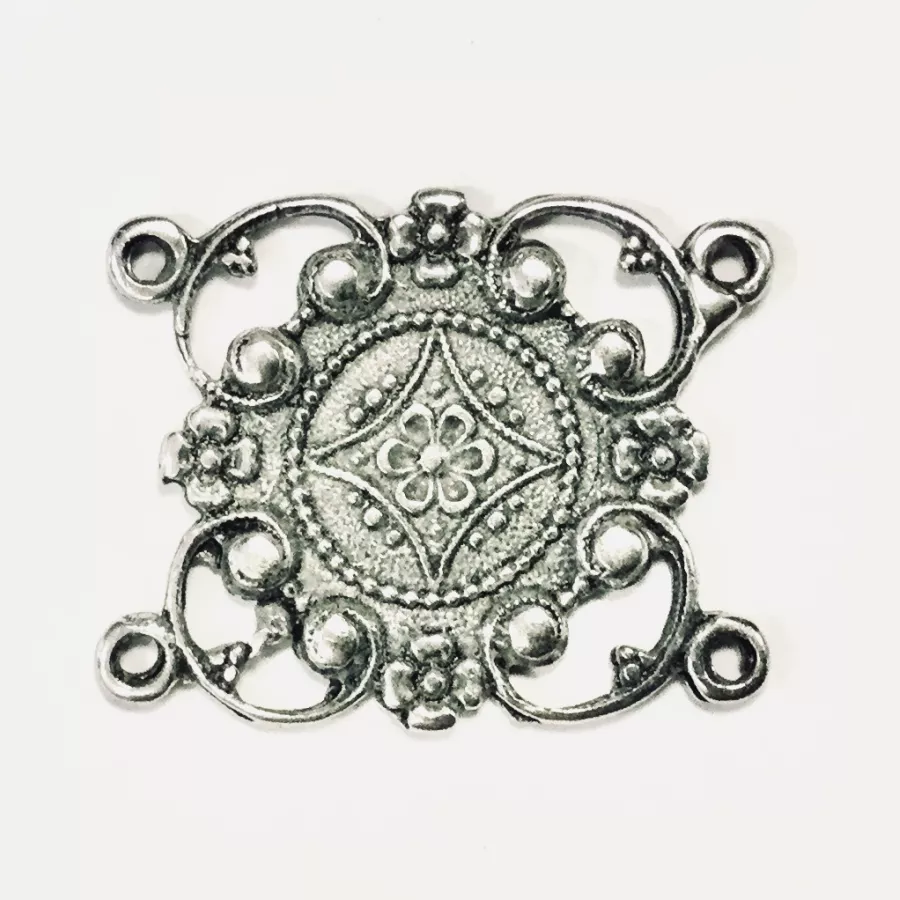 Intercalaire multi anneaux