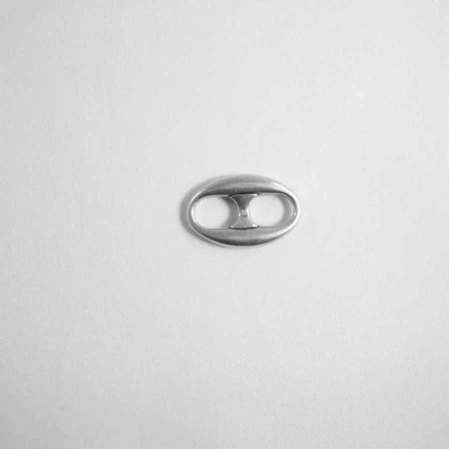 Intercalaire/passant maille marine