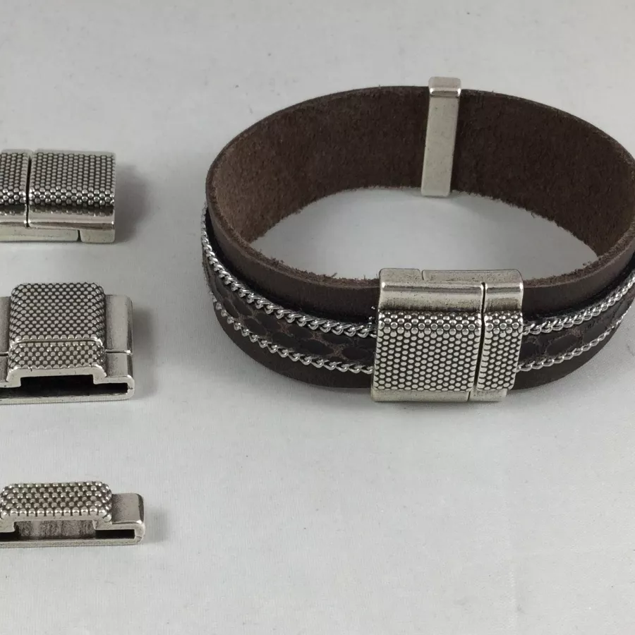 Passant 20mm double épaisseur