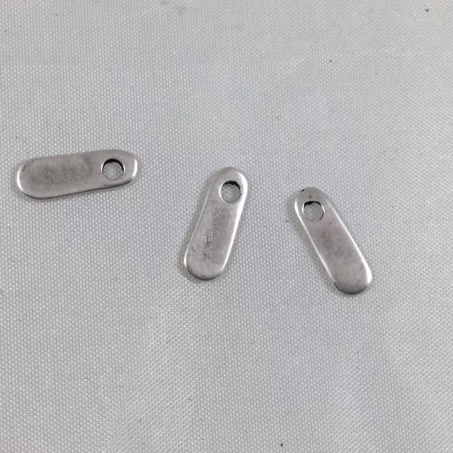 Petit Pendant rectangle