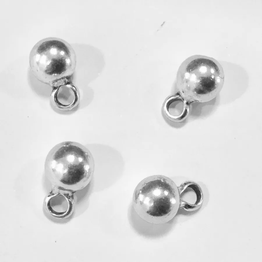 Pendant boule de 7mm